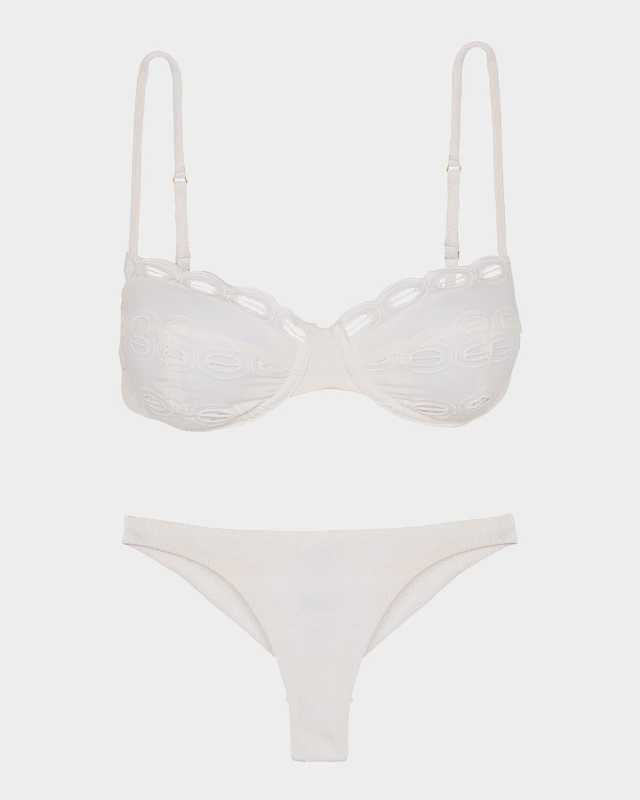 Firenze Basic Full Bikini Bottoms